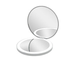 Portable LED Makeup Mirror with Light