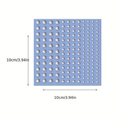 90s Kpop Idol Rhinestone Stickers Y2k Party Decoration