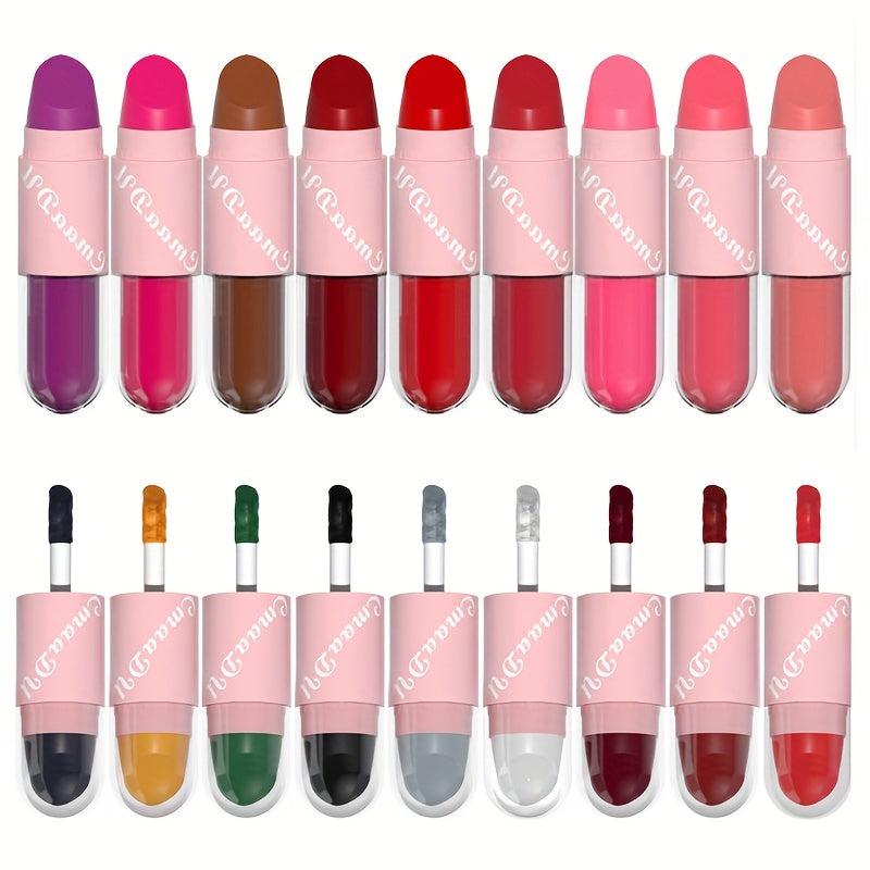 Long Lasting Face Paint for Halloween & Cosplay
