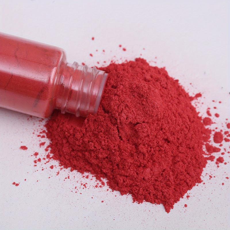 10g Cosmetic Pearl Pigment Powder Nail Arts Body Paint Eyeshadow Soap Making DIY