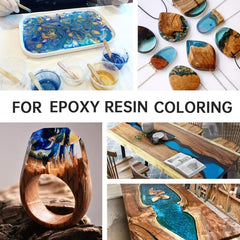 10g Cosmetic Pearl Pigment Powder Nail Arts Body Paint Eyeshadow Soap Making DIY