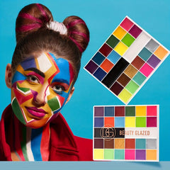 26 Colors Facial And Body Paint Long Lasting Waterproof Skin Friendly DIY