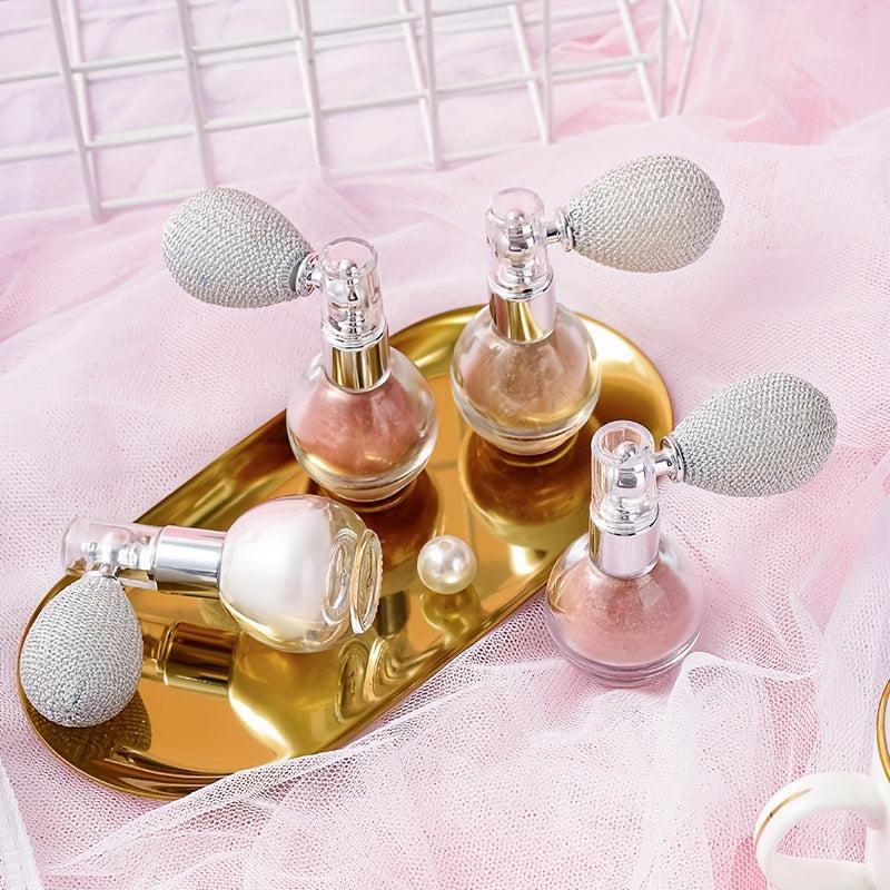 Highlighter Powder Spray High Gloss Glitter Powder