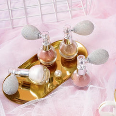 Highlighter Powder Spray High Gloss Glitter Powder