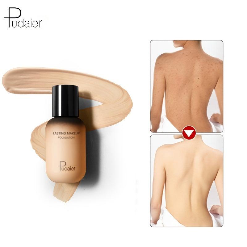 High Capacity Liquid Concealer Cream Long Lasting & Moisturizing