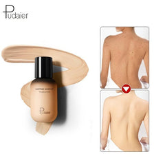 High Capacity Liquid Concealer Cream Long Lasting & Moisturizing