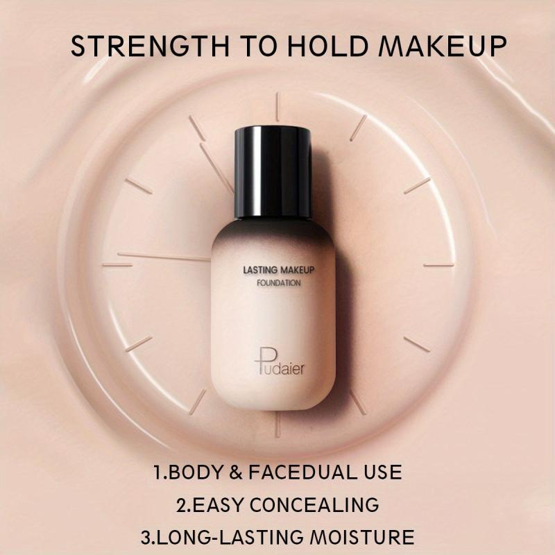 High Capacity Liquid Concealer Cream Long Lasting & Moisturizing