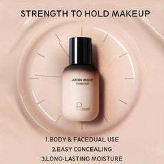 High Capacity Liquid Concealer Cream Long Lasting & Moisturizing