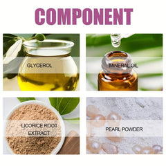 Natural Brightening Cream Moisturizing Hydrating Beauty Skin