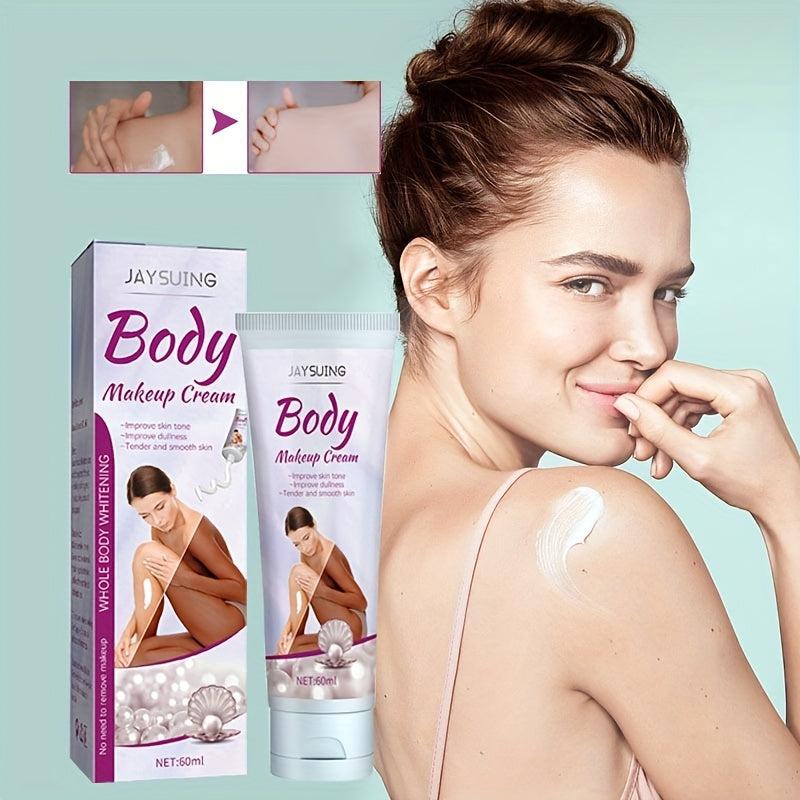 Natural Brightening Cream Moisturizing Hydrating Beauty Skin