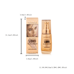 Brightening Liquid Highlighter for Summer Glow