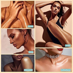 Brightening Liquid Highlighter for Summer Glow