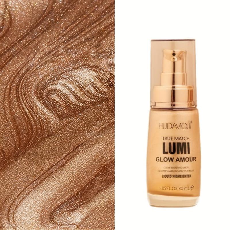 Brightening Liquid Highlighter for Summer Glow