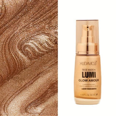 Brightening Liquid Highlighter for Summer Glow