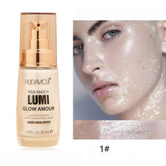 Brightening Liquid Highlighter for Summer Glow