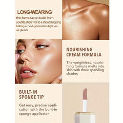 Brightening Body Highlighter Lotion 8ml 0 28fl oz