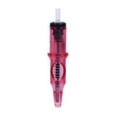 10pcs 5 Colors Ballpoint Tattoo Cartridge Needles for Practice and Motor Tattoo