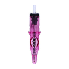 10pcs 5 Colors Ballpoint Tattoo Cartridge Needles for Practice and Motor Tattoo