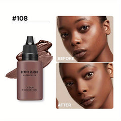 Blackening Cream Summer Seaside Sunscreen Body Self Tanning Cream