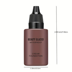 Blackening Cream Summer Seaside Sunscreen Body Self Tanning Cream