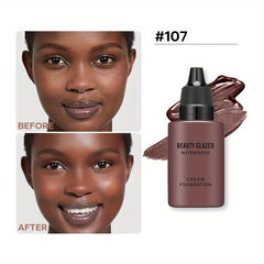 Moisturizing Self Tanning Cream for Smooth Glowing Skin