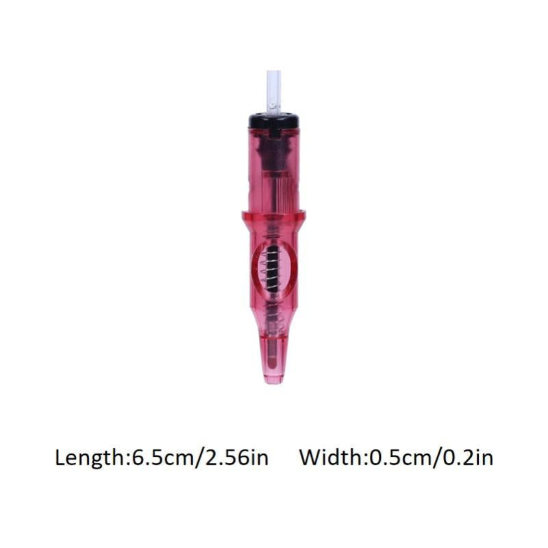 Ballpoint Pen Tattoo Cartridge Needles for Dotwork Practice