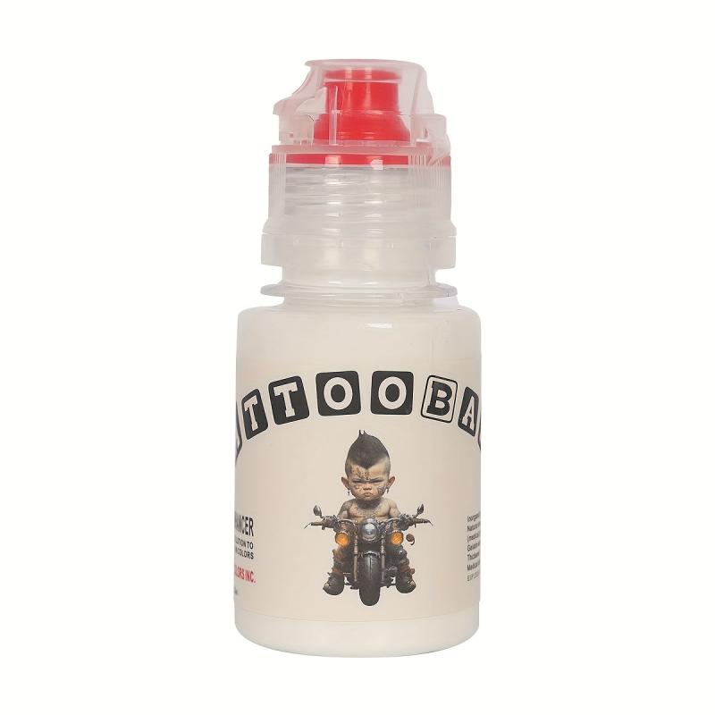 Tattoo Pigment 60ml Set Long Lasting Waterproof
