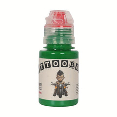 Tattoo Pigment 60ml Set Long Lasting Waterproof