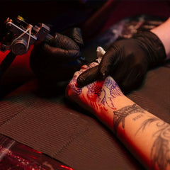 Tattoo Pigment 60ml Set Long Lasting Waterproof