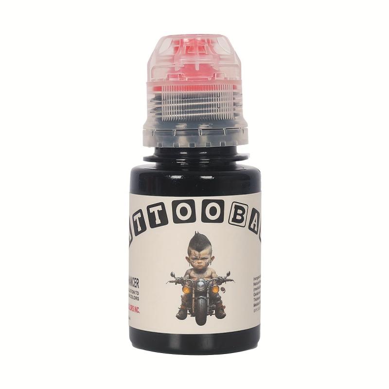 Tattoo Pigment 60ml Set Long Lasting Waterproof
