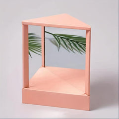 True Mirror Non Reversing Stand Mirror True Reflection Vanity Makeup Mirror