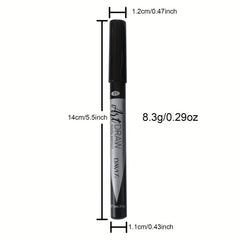 High Pigmented Waterproof Body Drawing Pen