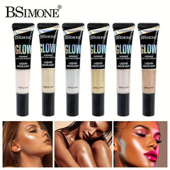 Long Lasting Liquid Glitter Eye Shadow