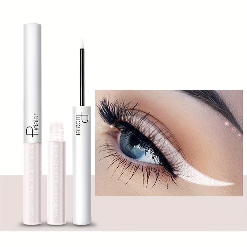 Colorful Waterproof Eyeliner Pen for Party Makeup