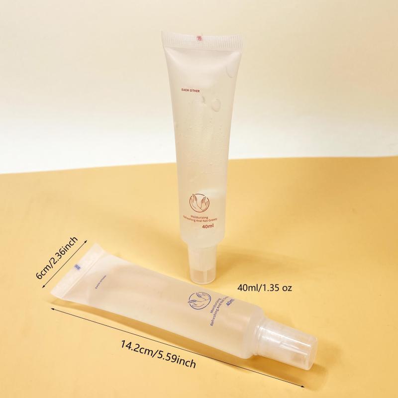 2 Packs Hyaluronic Acid Hand Cream For Dry Hands