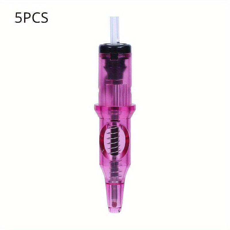 Dotwork Tattoo Cartridge Needles for Paper Practice, Ballpoint Style