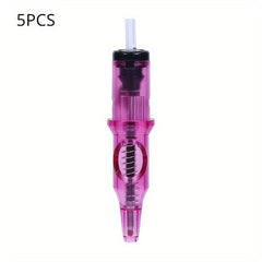 Dotwork Tattoo Cartridge Needles for Paper Practice, Ballpoint Style