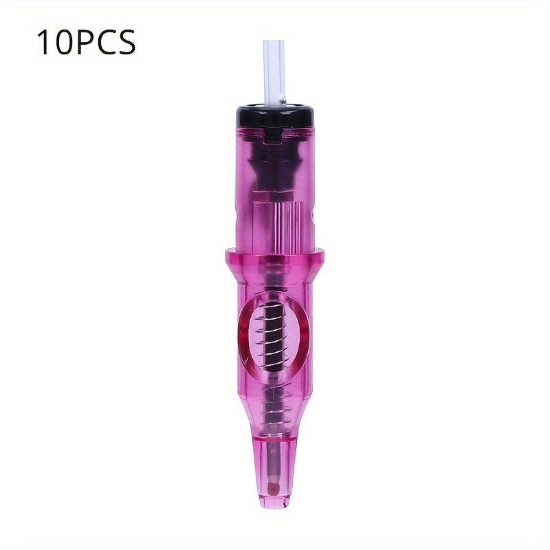 Dotwork Tattoo Cartridge Needles for Paper Practice, Ballpoint Style