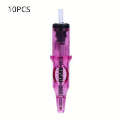 Dotwork Tattoo Cartridge Needles for Paper Practice, Ballpoint Style