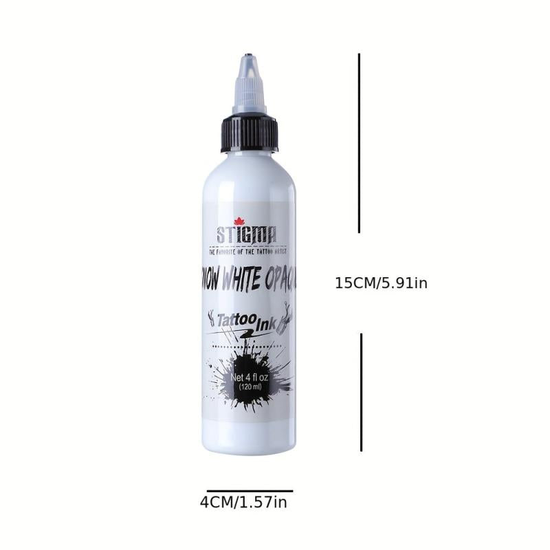 Tattoo Ink 120ml 4 Oz For Human Body Professional