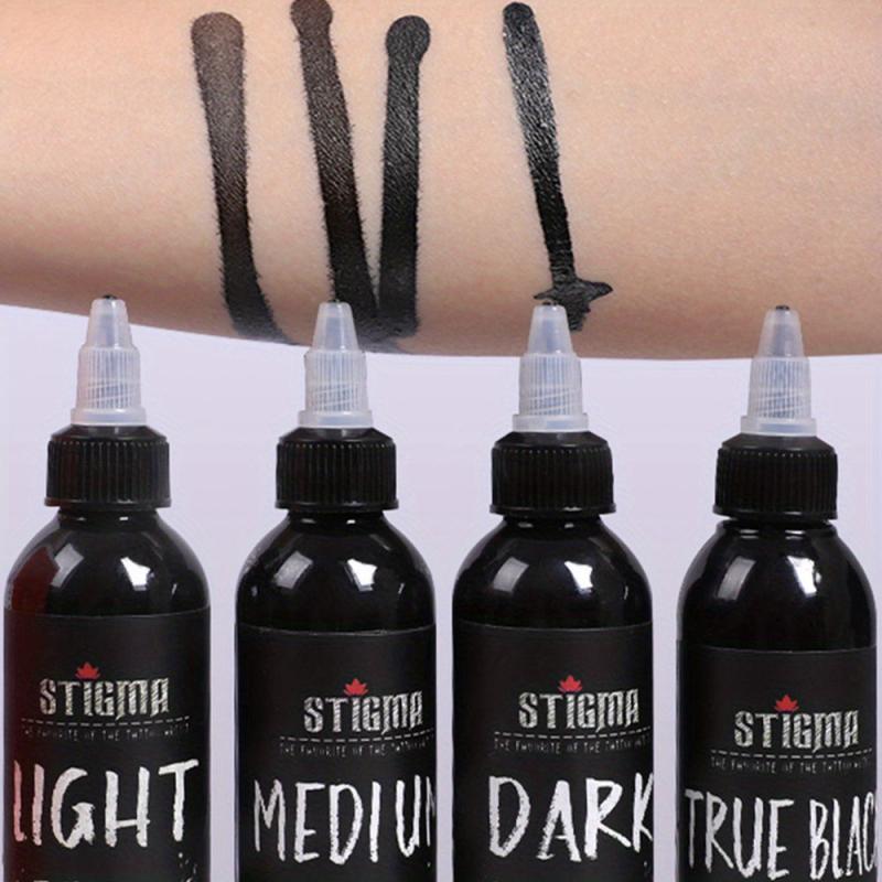 Tattoo Ink 120ml 4 Oz For Human Body Professional
