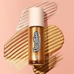 Jolilab Liquid Highlighter Ultra Bronzer Body Shimmer Glitter