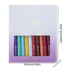 Face Paint 12 Pcs Pen Set Halloween Christmas Body Makeup Waterproof