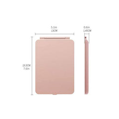 1PCS Travel Makeup Mirror With 10X Magnifying Mirror Vanity Mirror