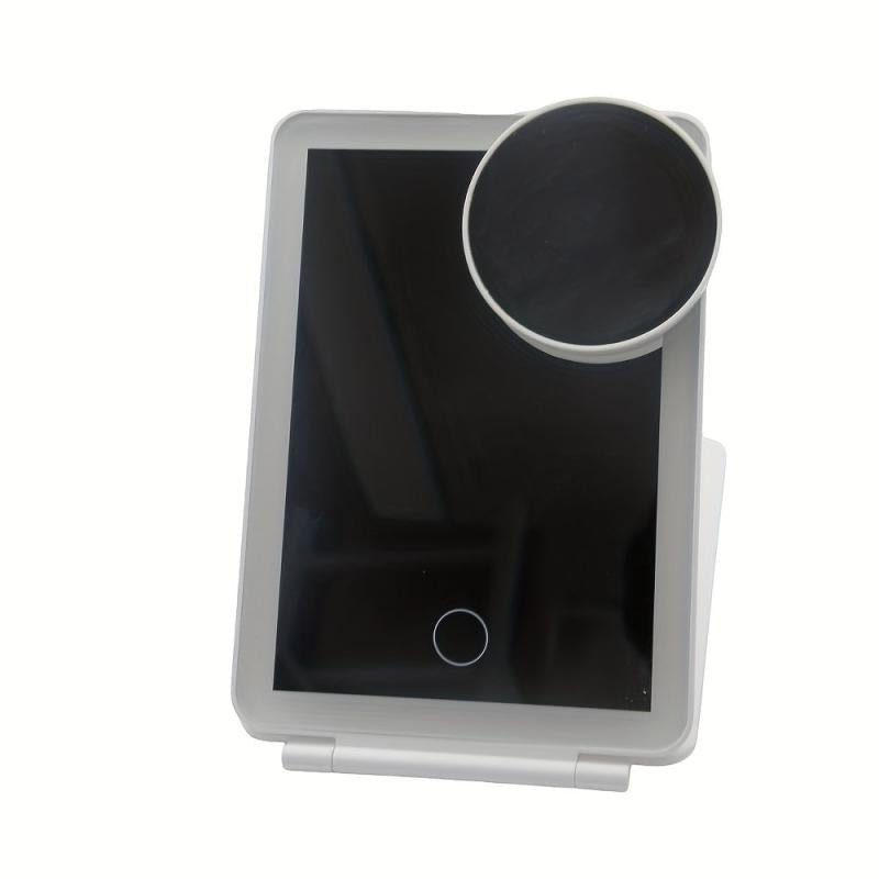 1PCS Travel Makeup Mirror With 10X Magnifying Mirror Vanity Mirror