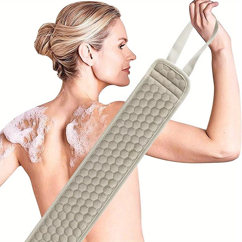 Exfoliating Back Scrubber for Men Women