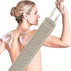 Exfoliating Back Scrubber for Men Women