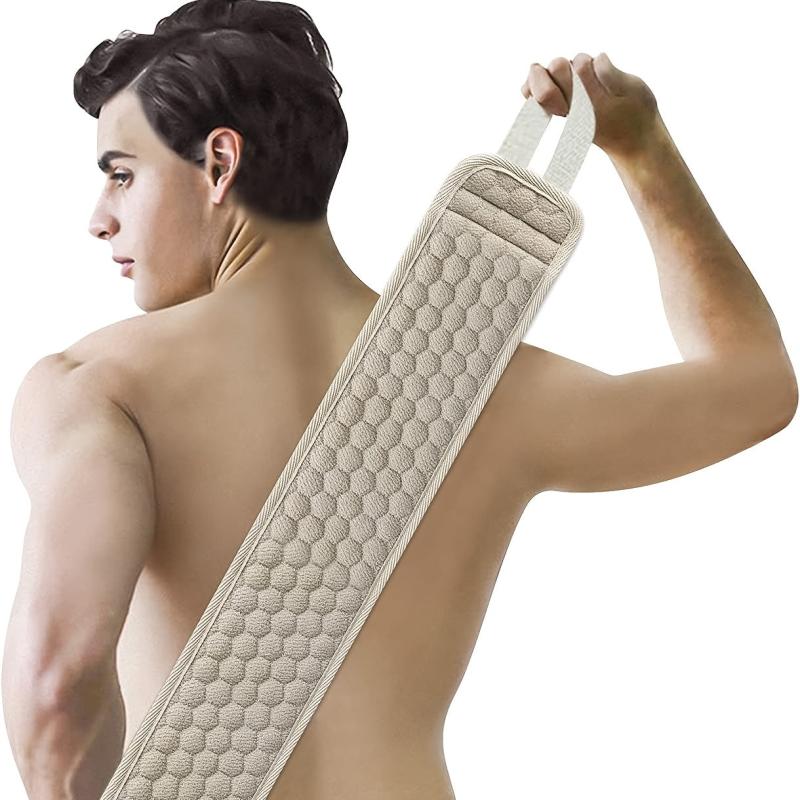 Exfoliating Back Scrubber for Men Women