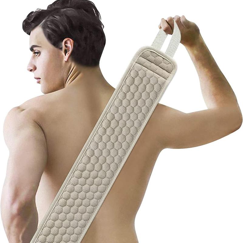 Exfoliating Back Scrubber for Men Women