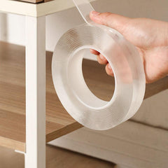 Nano Tape Washable Reusable Double Sided Adhesive Sticker Removable Universal